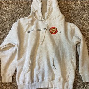 Santa Cruz Hoodie